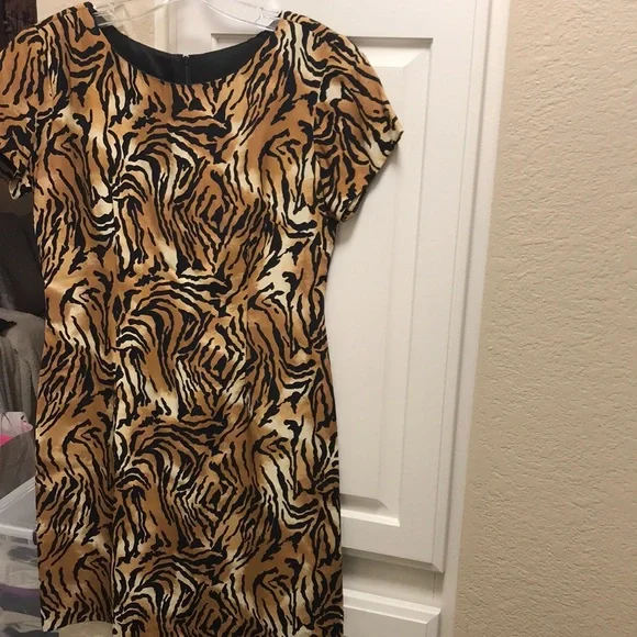 Rabbit Rabbit Rabbit | Dresses | Vintage Rabbit Rabbit Rabbit Deigns Tiger Print Dress | Poshmark Rabbit Rabbit Rabbit | Dresses | Vintage Rabbit Rabbit Rabbit Deigns Tiger Print Dress | Poshmark